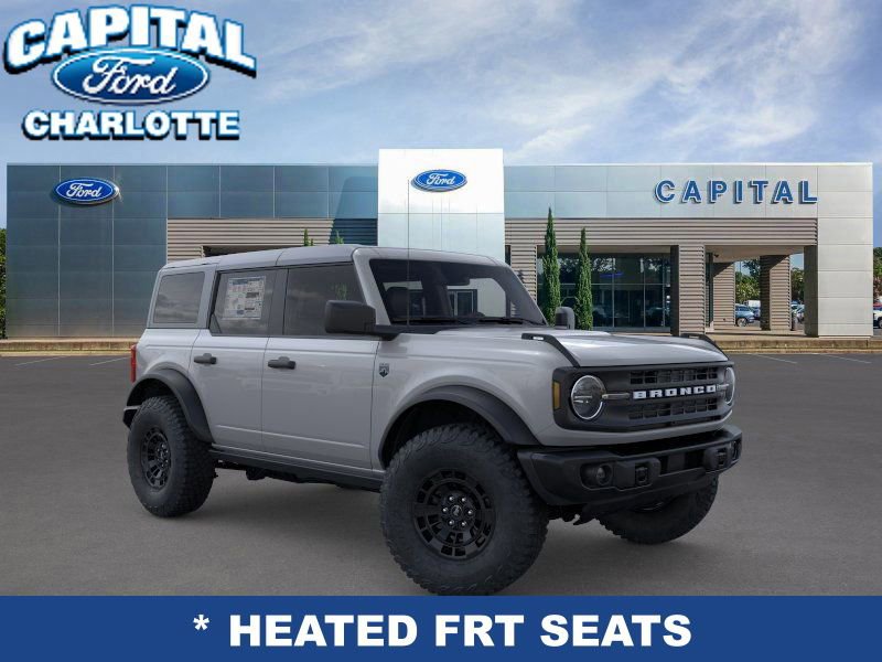 New 2026 Ford Bronco Big Bend w/ Black Diamond Package image 9