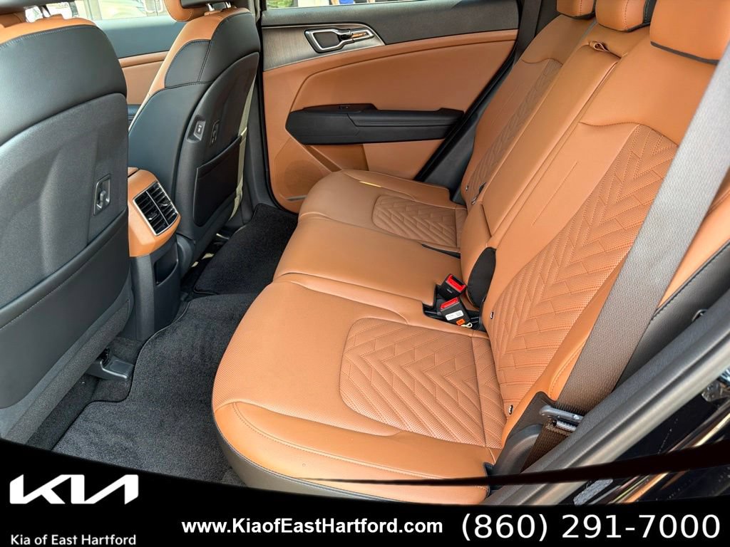 New 2026 Kia Sportage X-Line AWD/4WD image 19