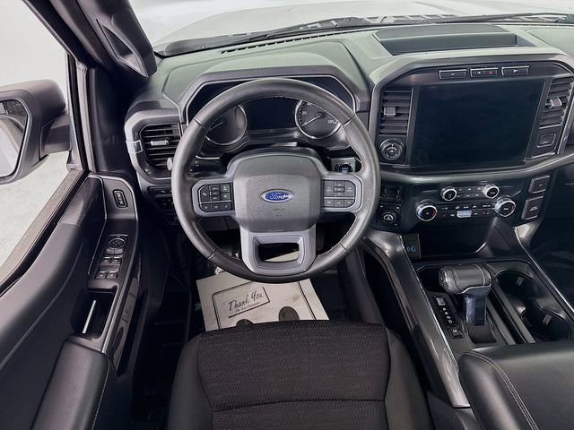Used 2023 Ford F150 XLT w/ Equipment Group 302A High image 23