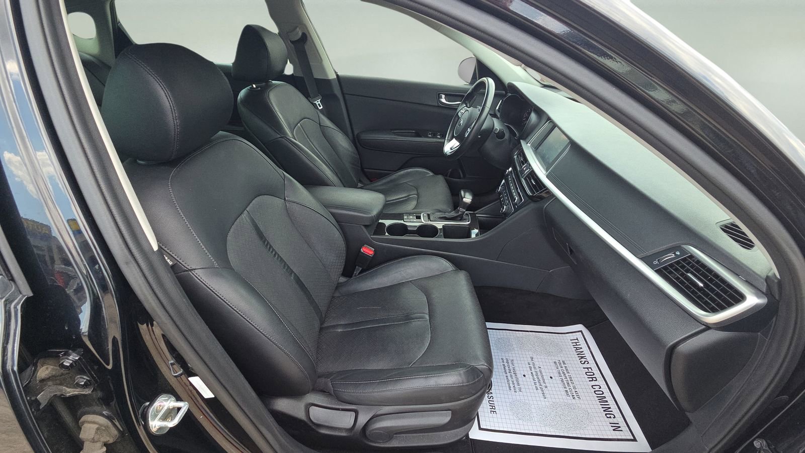 Used 2019 Kia Optima EX image 25