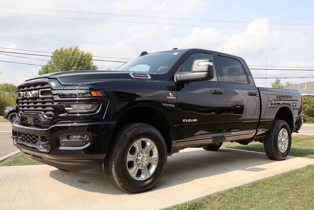 Used 2025 RAM 2500 Big Horn image 8