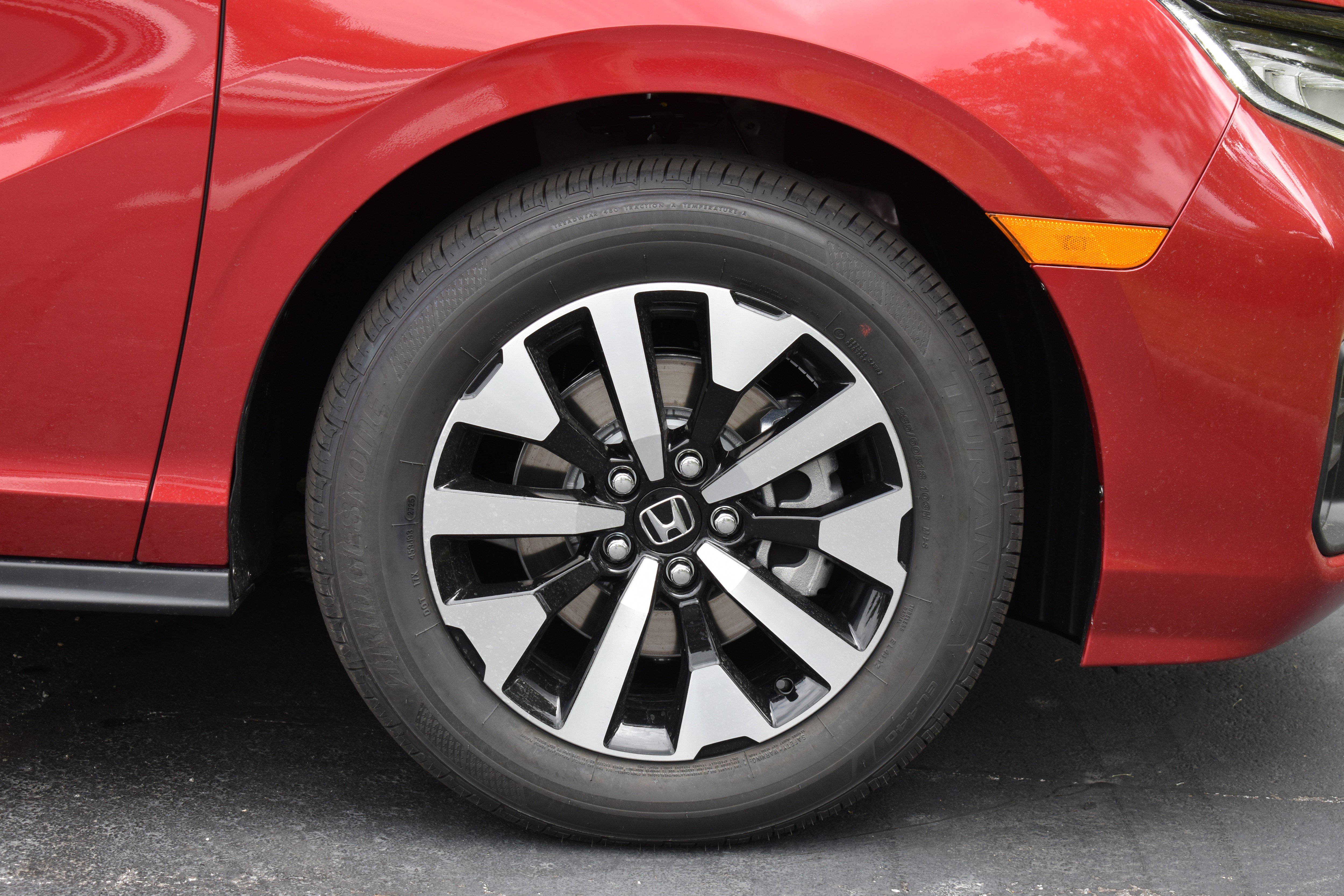 New 2026 Honda Odyssey EX-L image 10