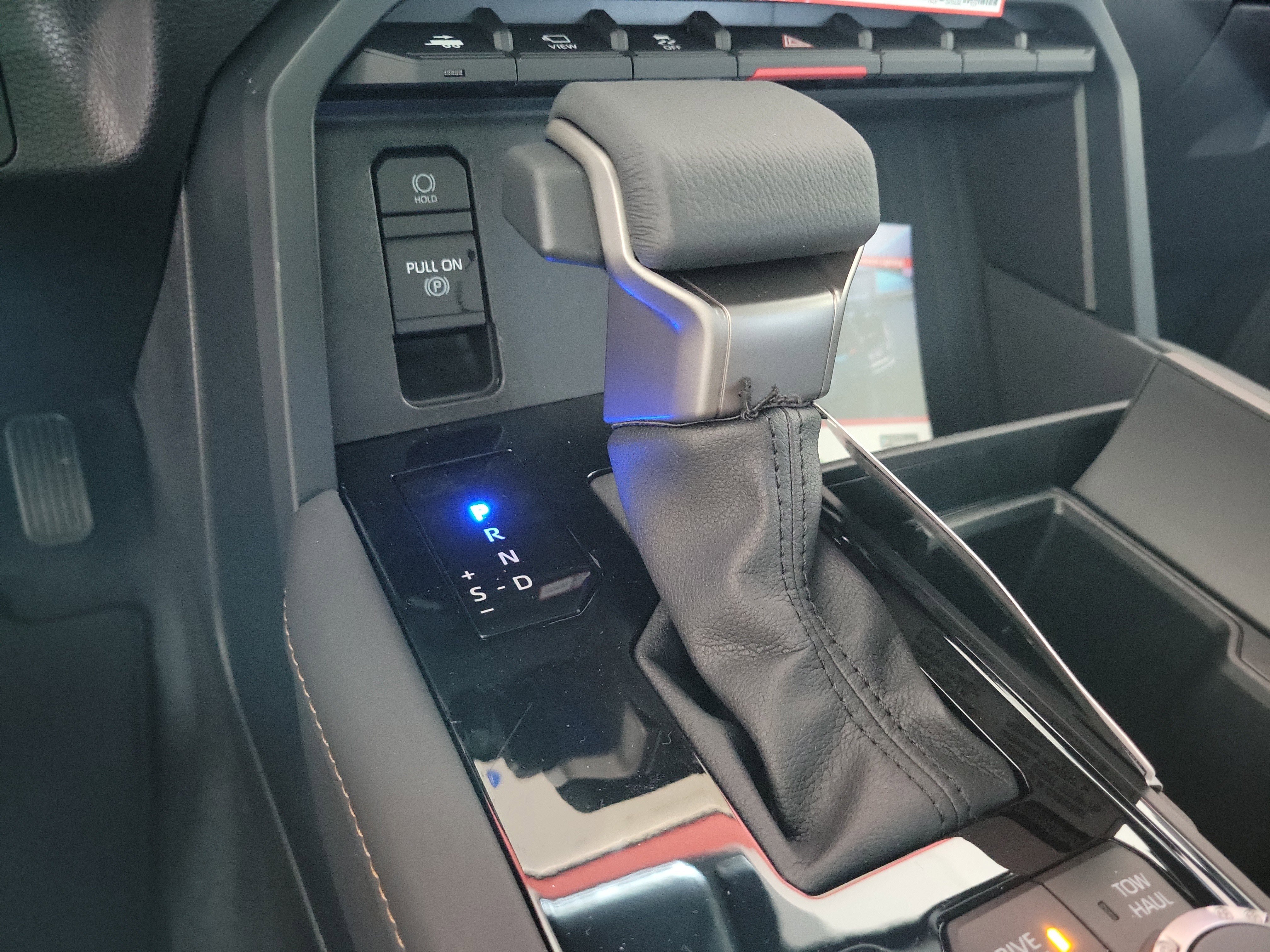 New 2026 Toyota Sequoia Capstone image 28