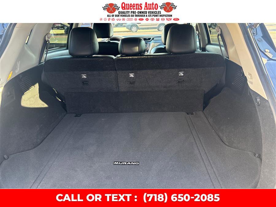 Used 2023 Nissan Murano SV image 13