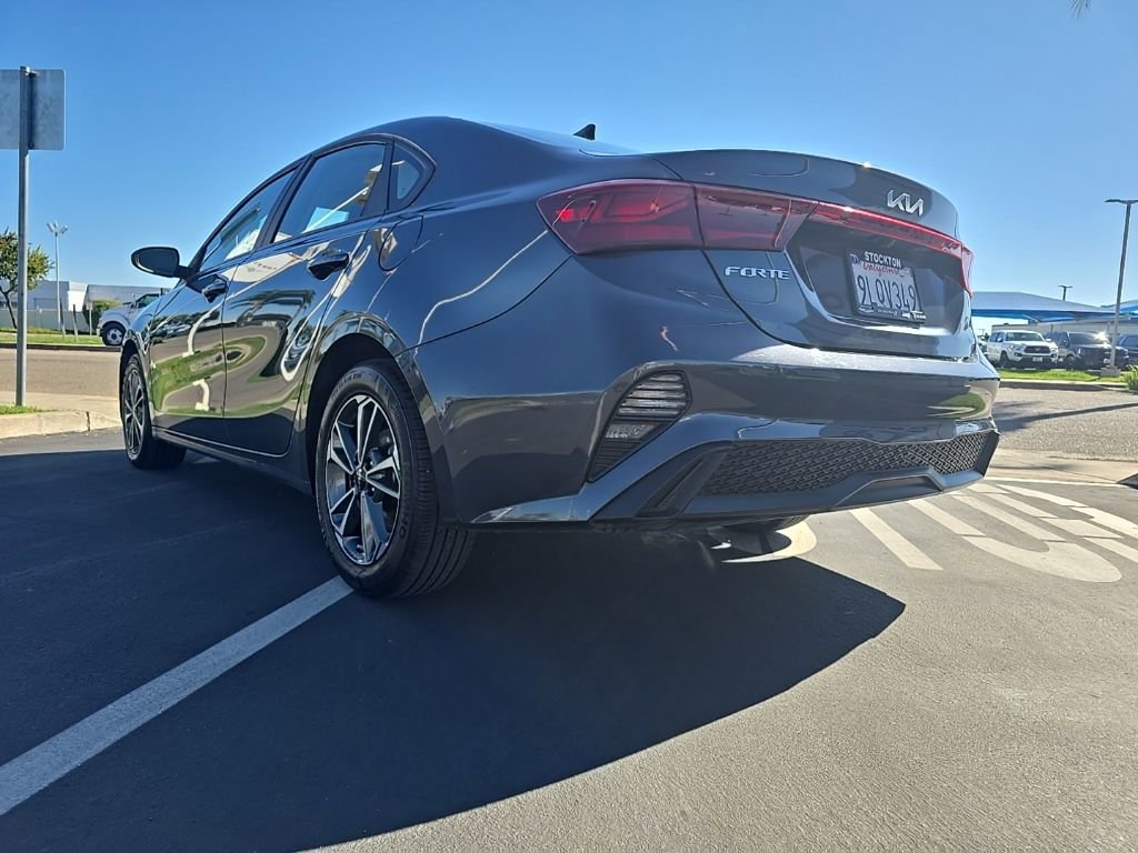 Used 2024 Kia Forte LXS image 14