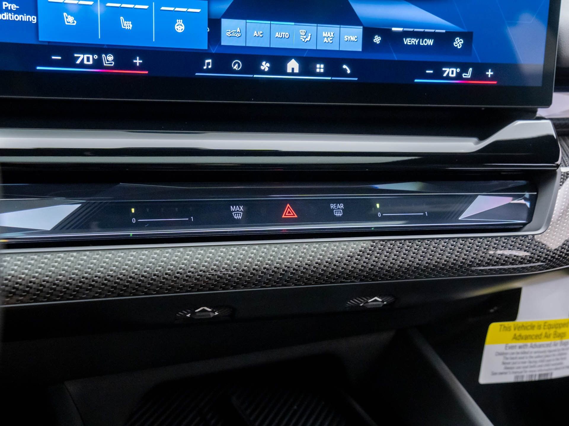 Used 2026 BMW M5 Touring image 30