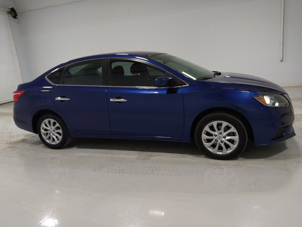 Used 2019 Nissan Sentra SV image 11
