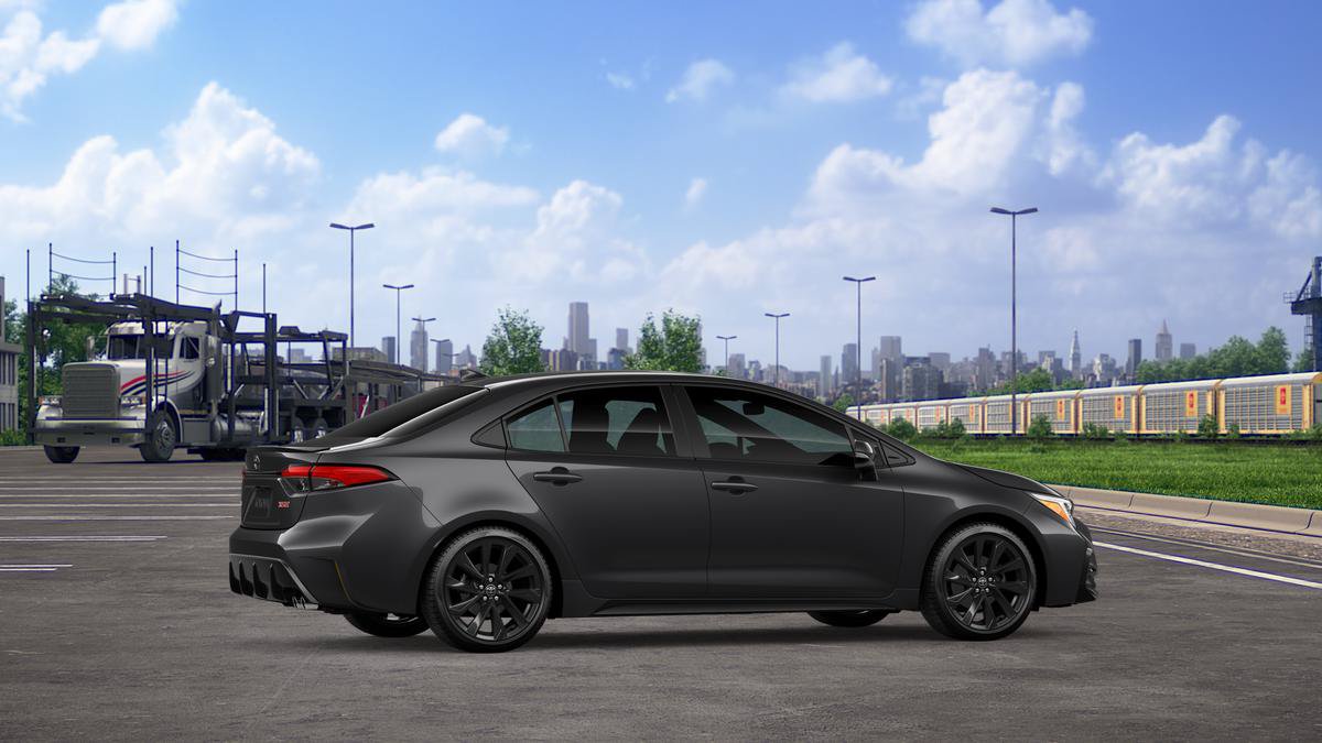 New 2026 Toyota Corolla XSE FWD image 13