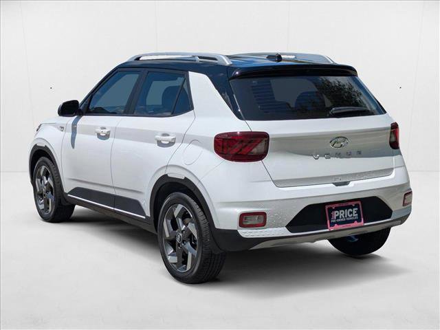 New 2025 Hyundai Venue Limited FWD image 9