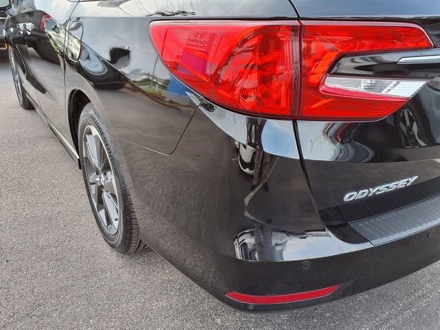 Certified 2024 Honda Odyssey Elite image 22