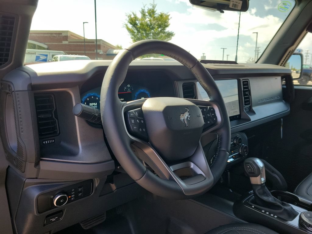 New 2026 Ford Bronco Badlands AWD/4WD image 18