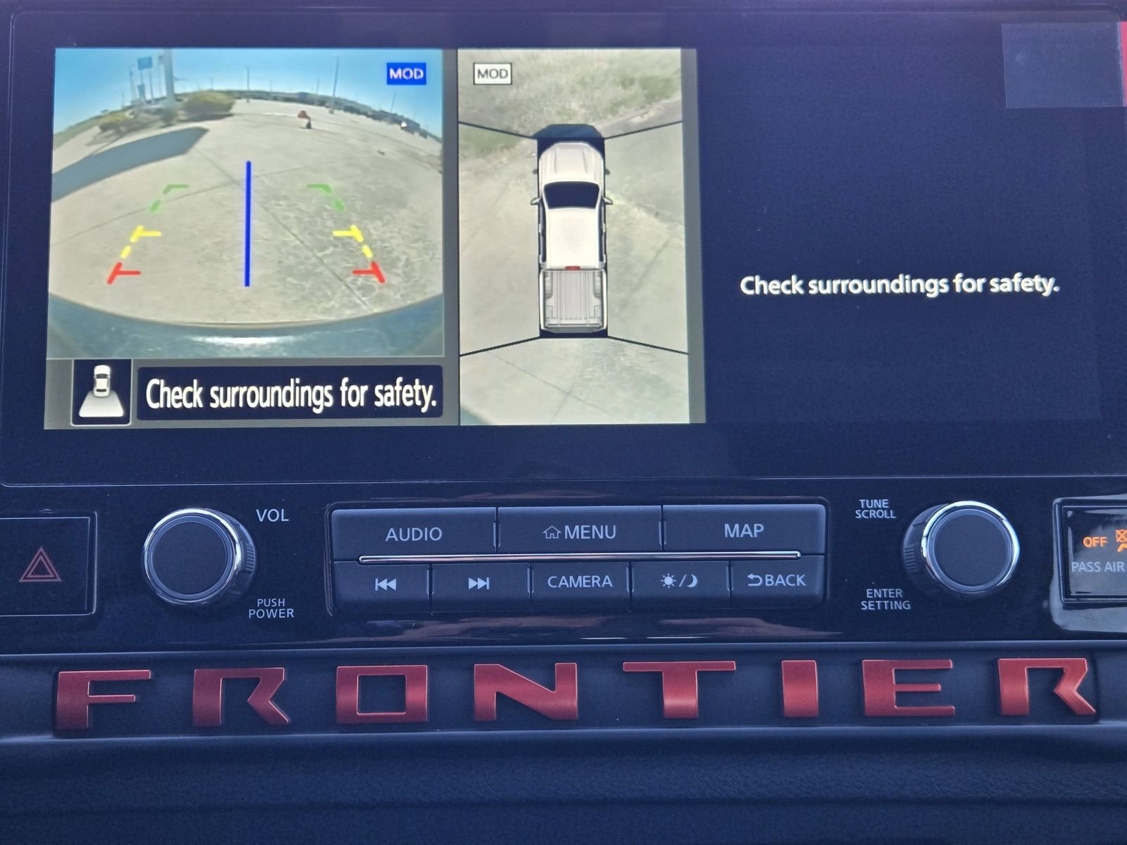 New 2026 Nissan Frontier PRO-4X image 16