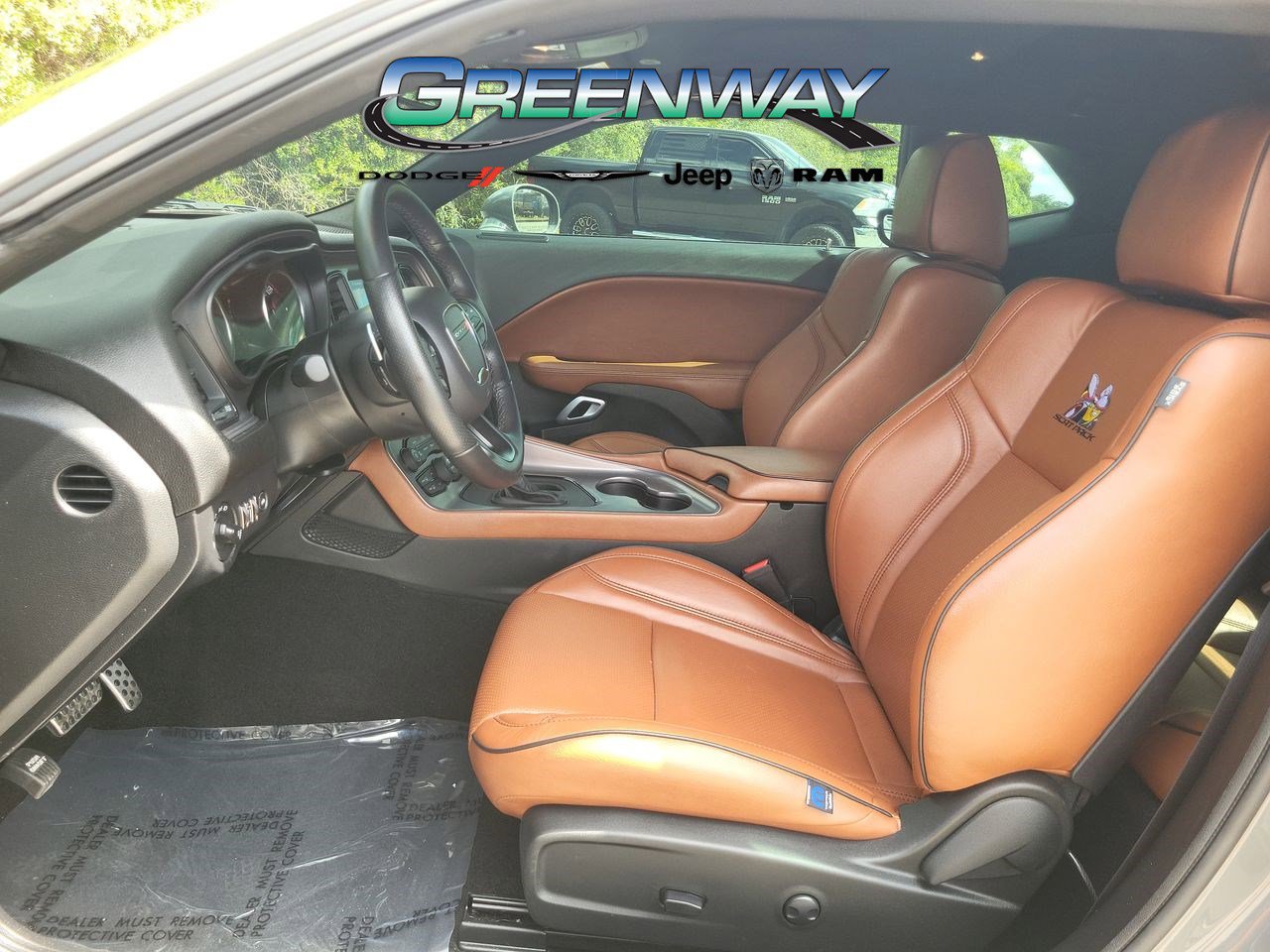 Used 2023 Dodge Challenger R/T Scat Pack RWD image 13
