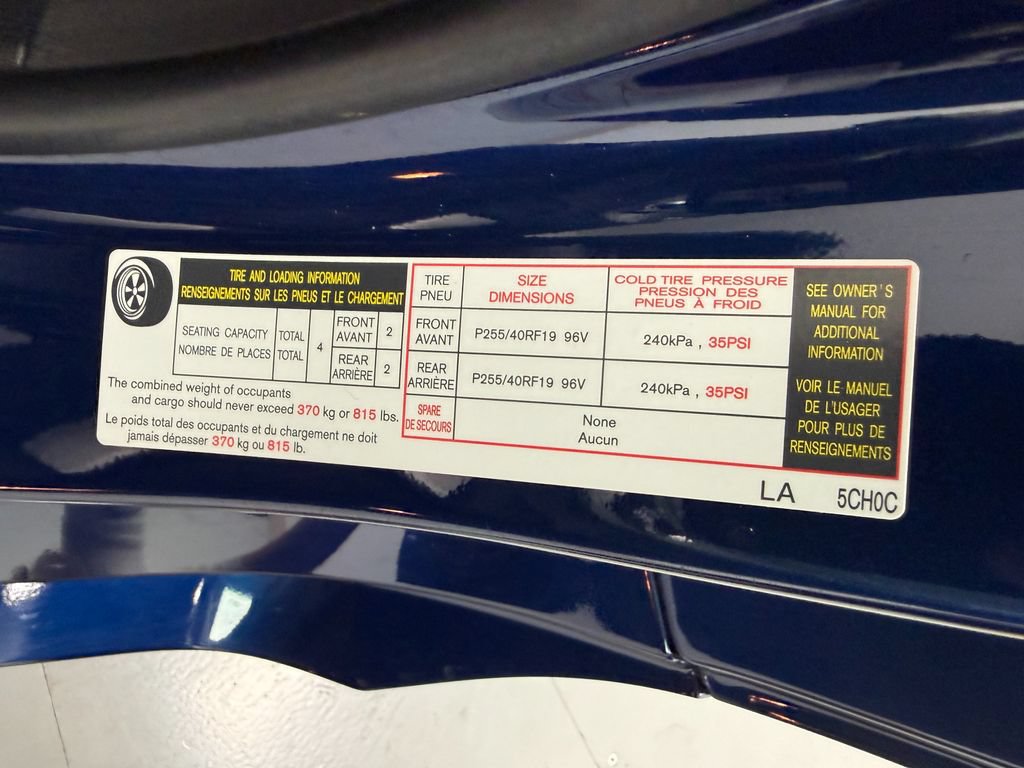 Used 2017 INFINITI Q60 3.0t w/ Cargo Package RWD image 40