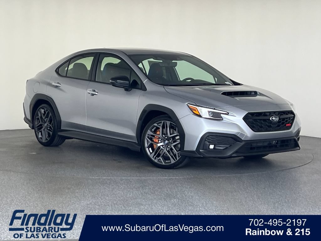 New 2026 Subaru WRX tS w/ Accessory Package #2 AWD/4WD image 1