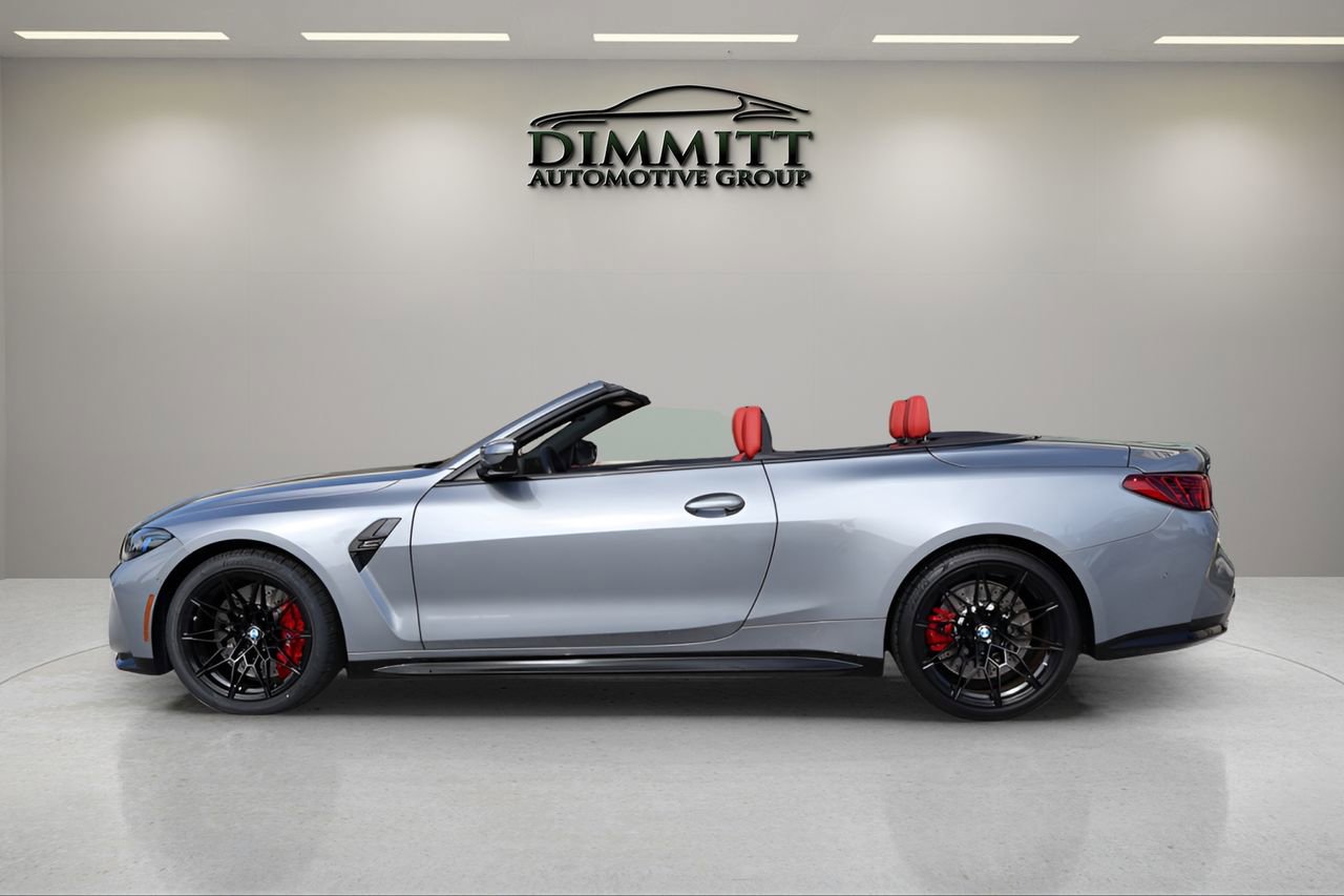 Used 2025 BMW M4 xDrive Competition w/ M Driver's Package image 3