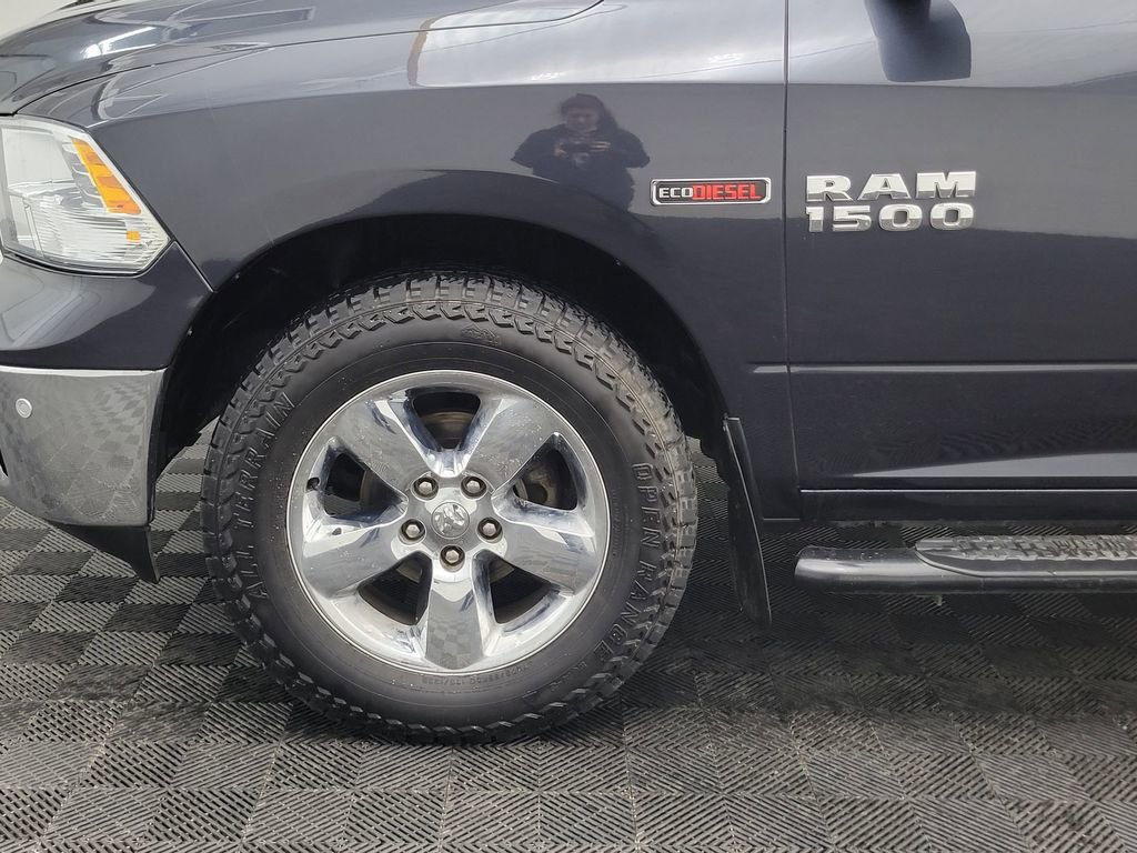 Used 2015 RAM 1500 Big Horn image 7