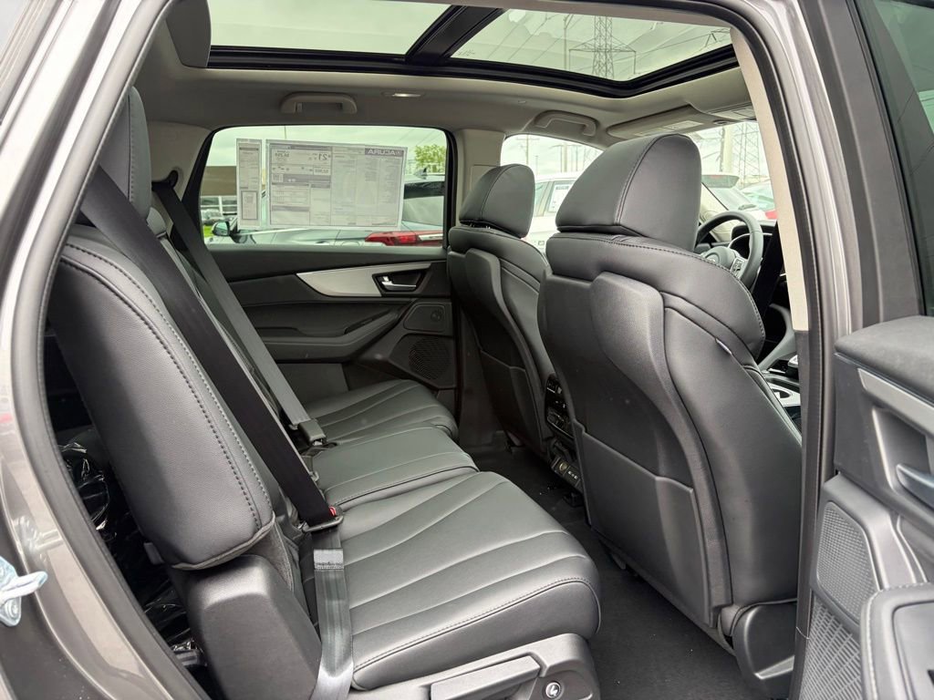 New 2026 Acura MDX SH-AWD image 21