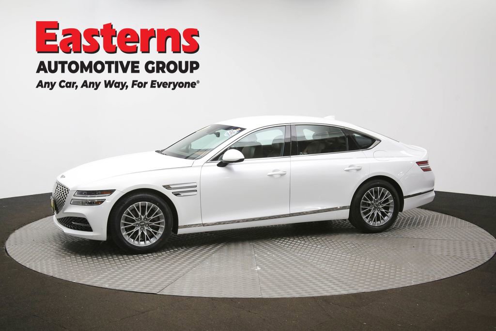 Used 2023 Genesis G80 2.5T AWD/4WD image 60