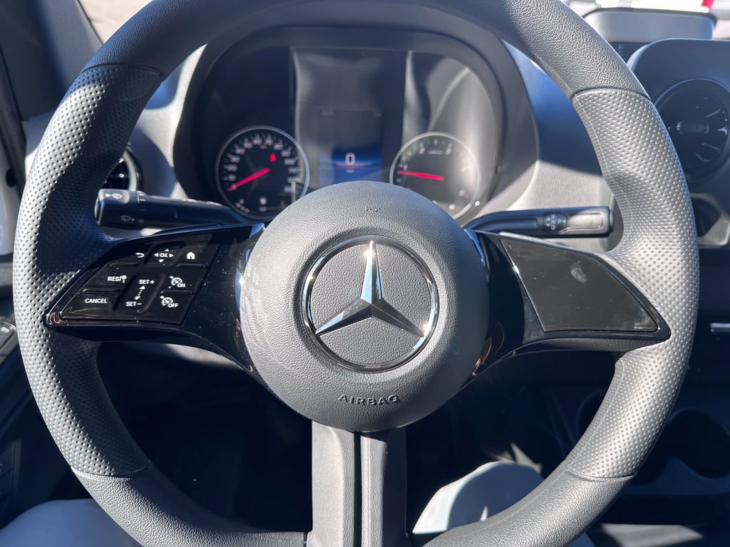 New 2026 Mercedes-Benz Sprinter 144 Cargo image 17