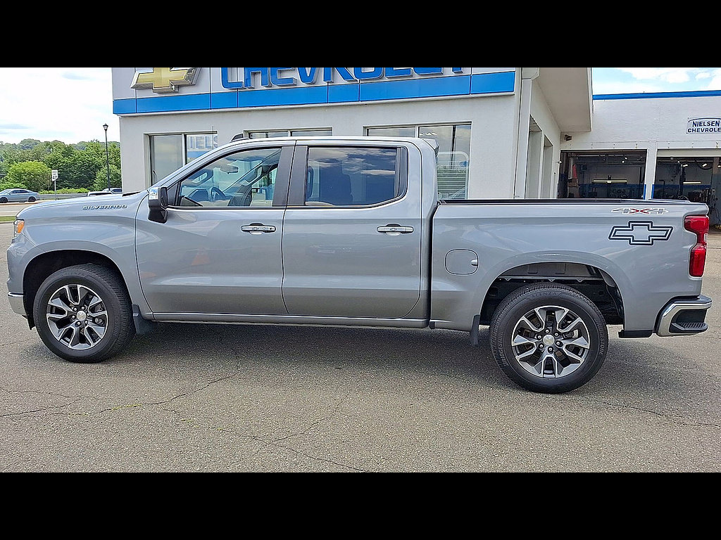 Certified 2023 Chevrolet Silverado 1500 LT AWD/4WD image 5