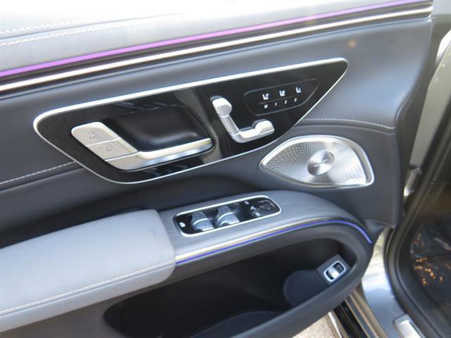 Certified 2023 Mercedes-Benz EQS 580 4MATIC SUV image 8