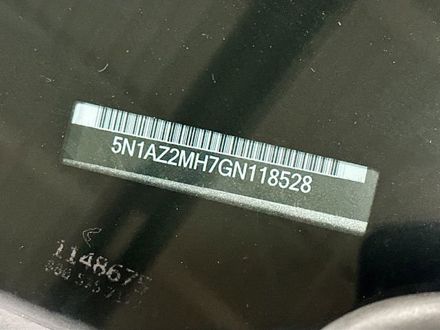 Used 2016 Nissan Murano SL image 34