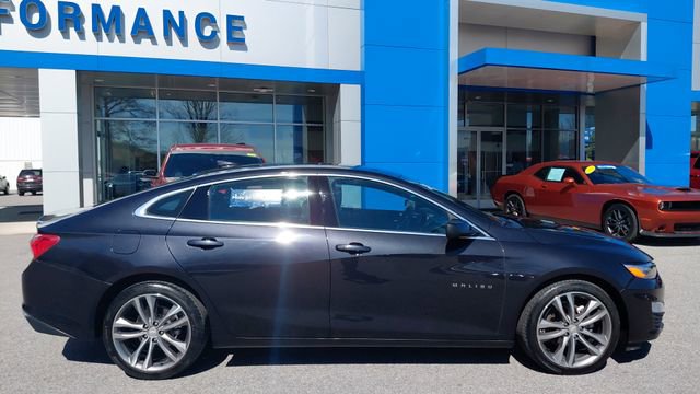 Used 2023 Chevrolet Malibu LT w/ LPO, Floor Liner Package image 3