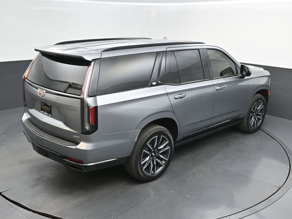 Used 2023 Cadillac Escalade Sport Platinum w/ Heavy-Duty Trailer Package image 36