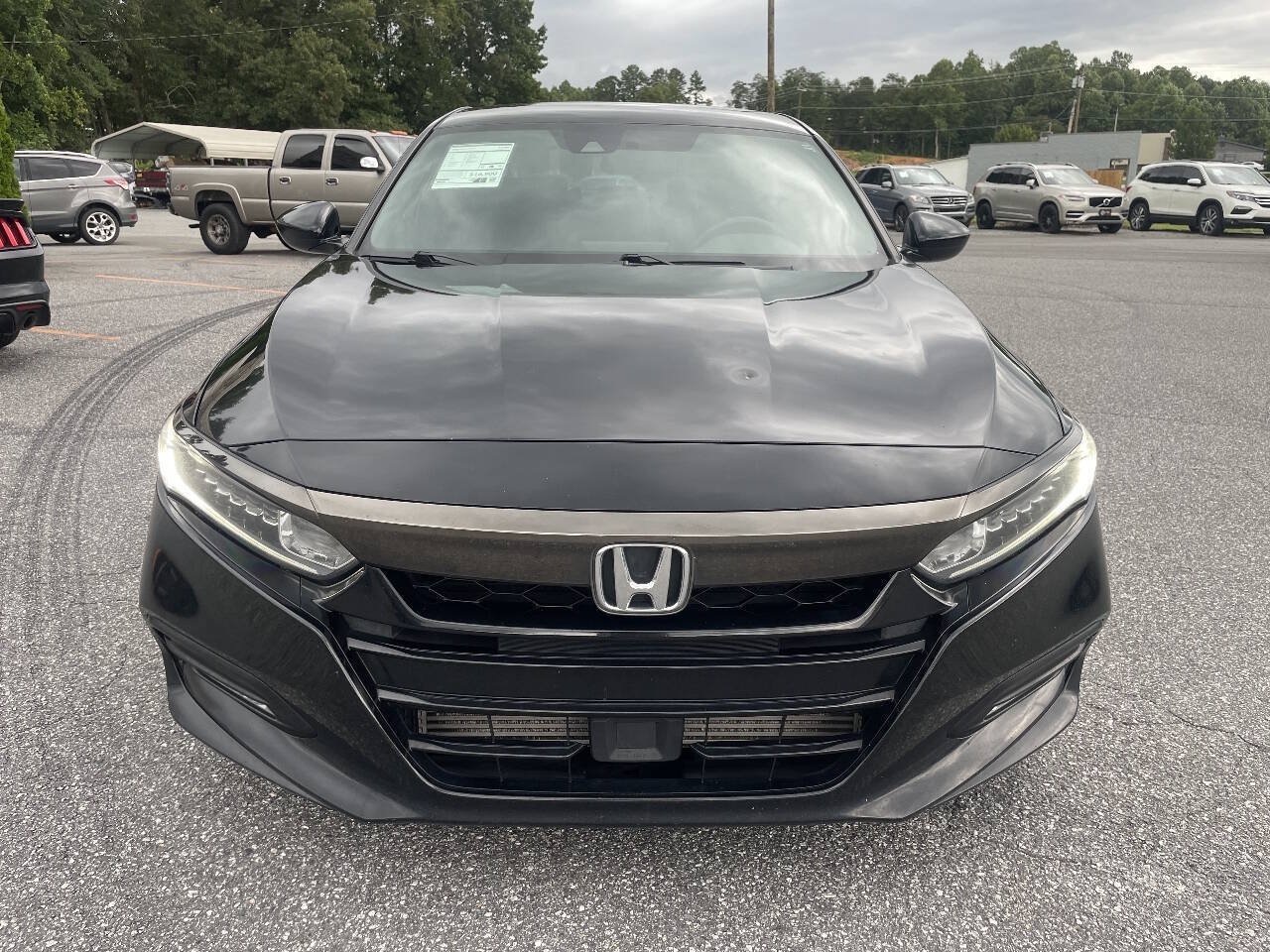 Used 2018 Honda Accord Sport image 5
