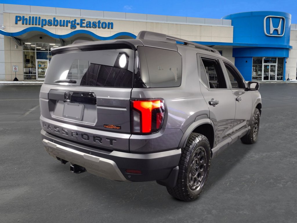 New 2026 Honda Passport TrailSport image 5