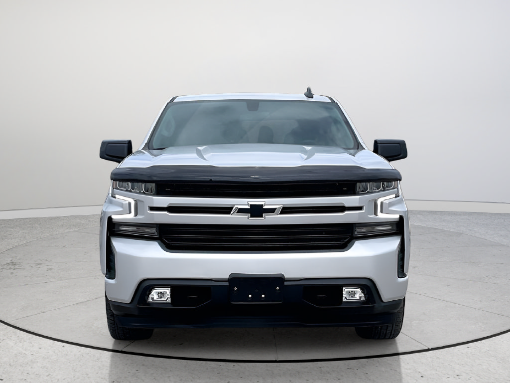Used 2022 Chevrolet Silverado 1500 RST RWD image 2