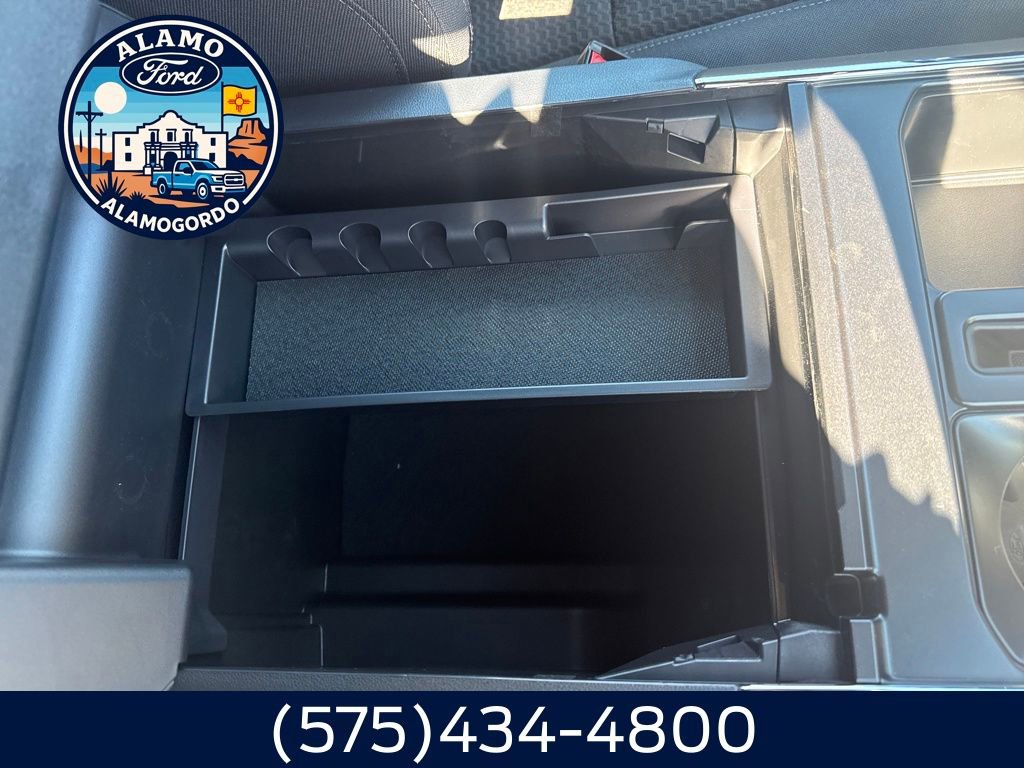 New 2025 Ford F150 STX w/ Equipment Group 201A FX4 image 22