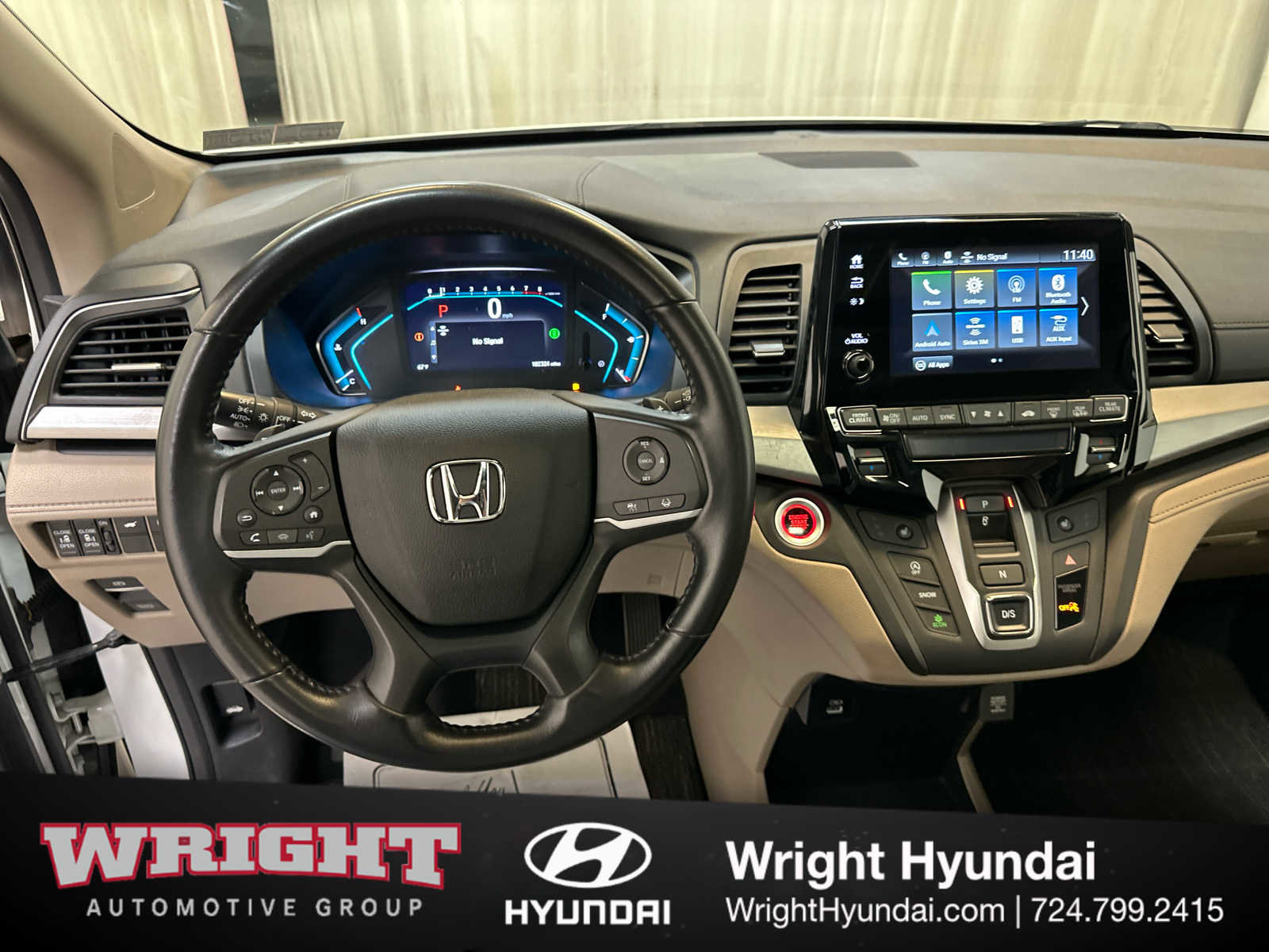 Used 2022 Honda Odyssey EX-L image 19