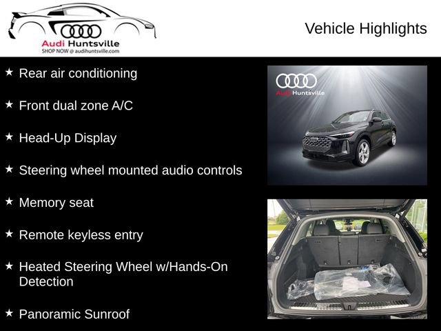 New 2025 Audi Q5 2.0T Premium Plus image 12