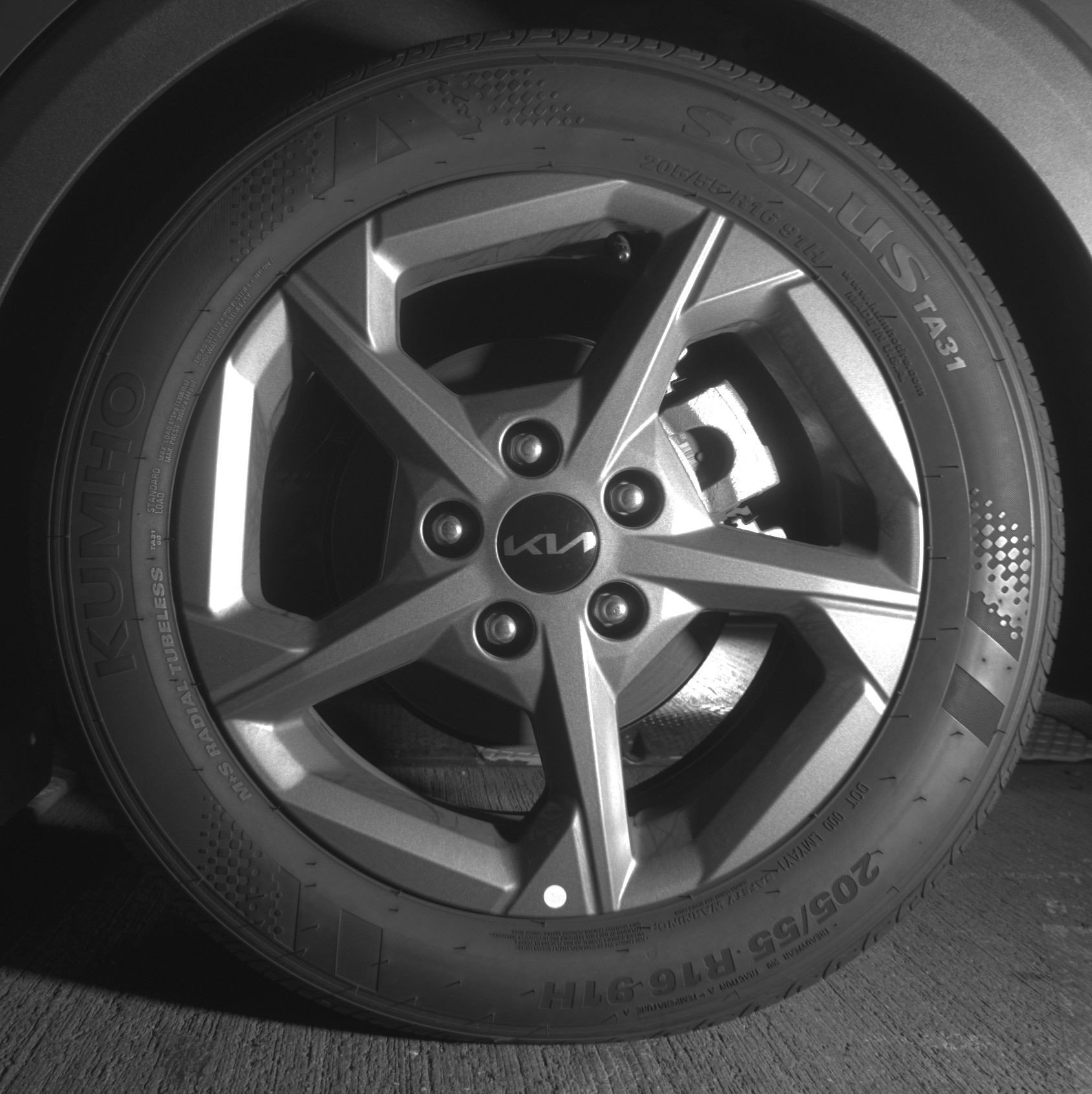 Used 2025 Kia K4 FWD image 14