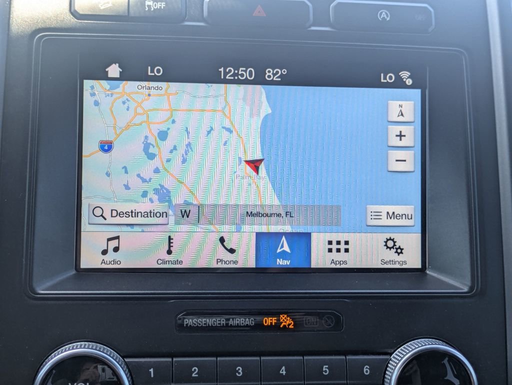 Used 2018 Ford Expedition Max Limited AWD/4WD image 21