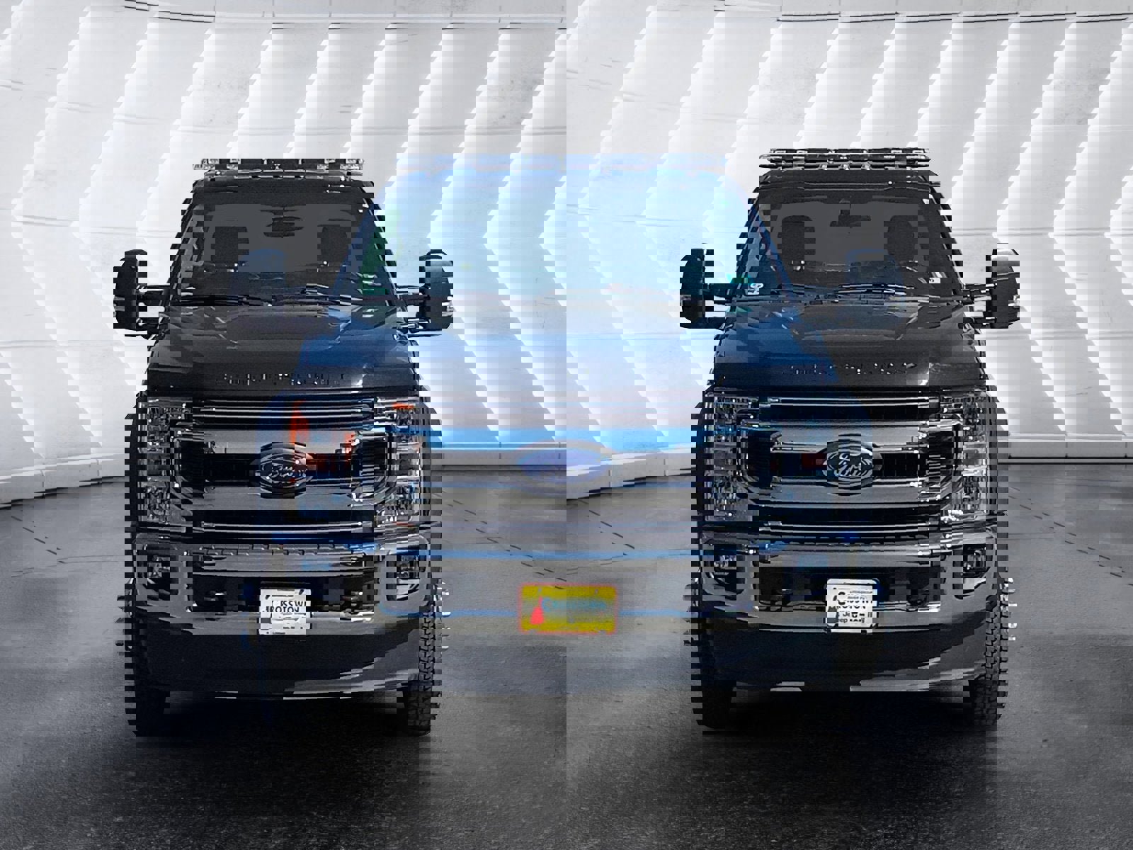 Used 2020 Ford F550 4x4 Regular Cab Super Duty image 9