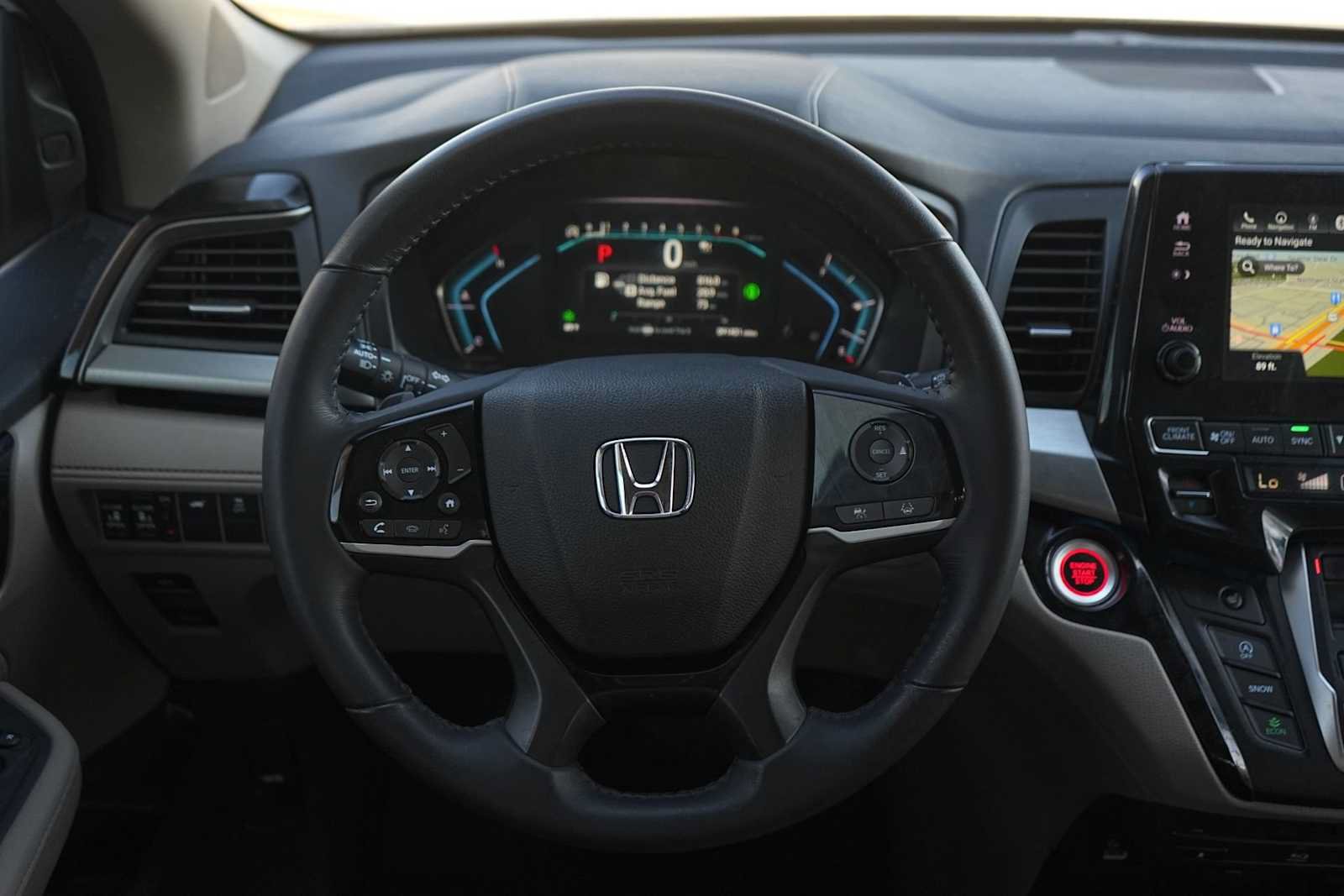 Used 2023 Honda Odyssey Touring image 16