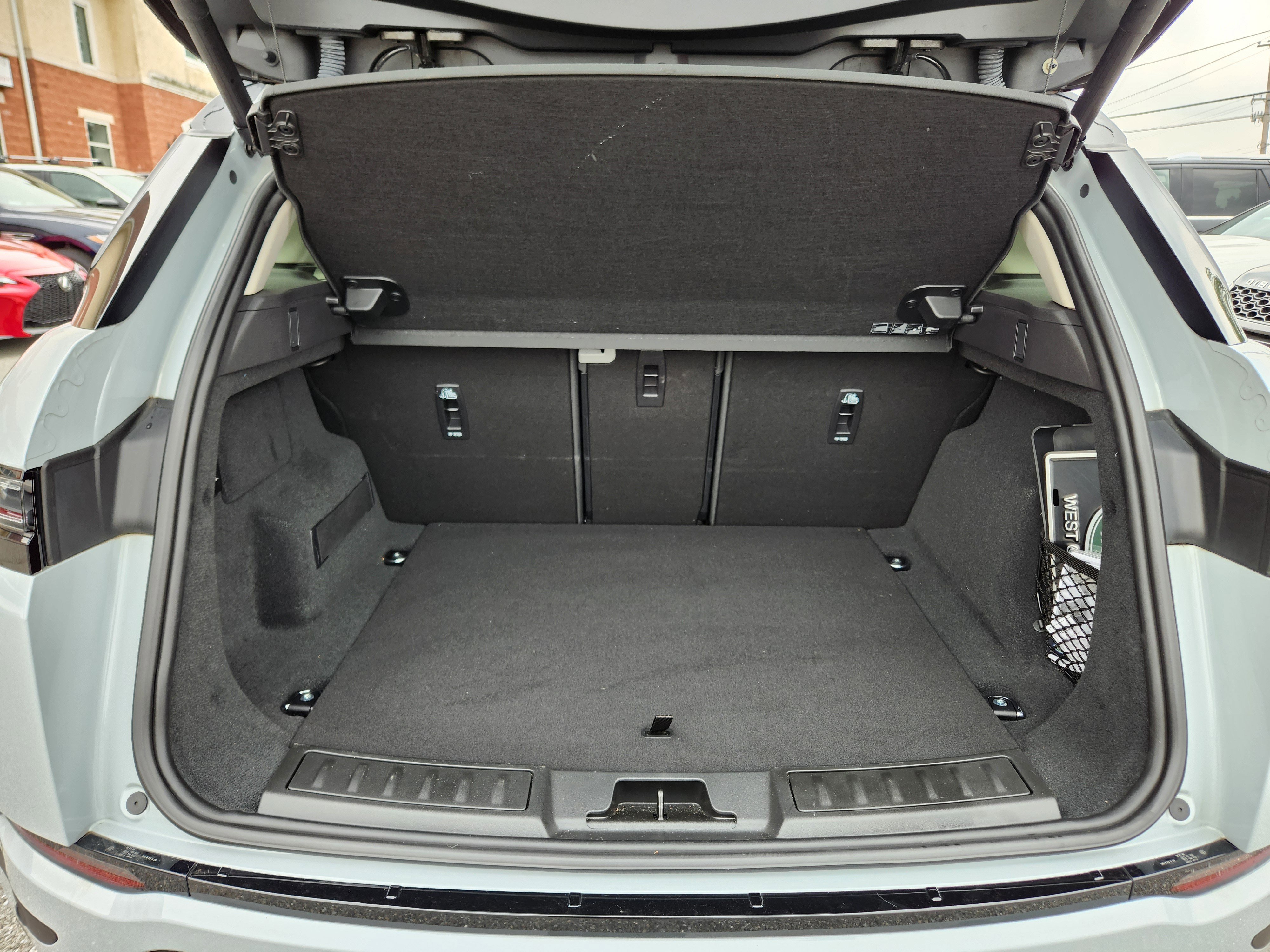 Certified 2025 Land Rover Range Rover Evoque S image 8