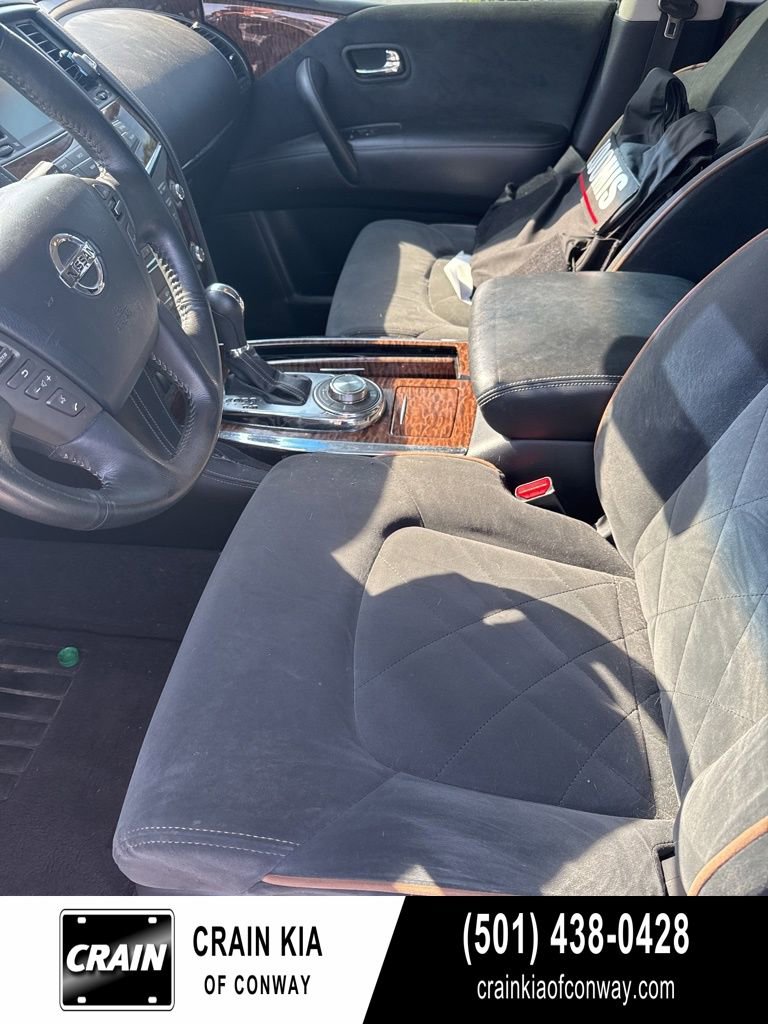 Used 2017 Nissan Armada SV w/ Driver Package