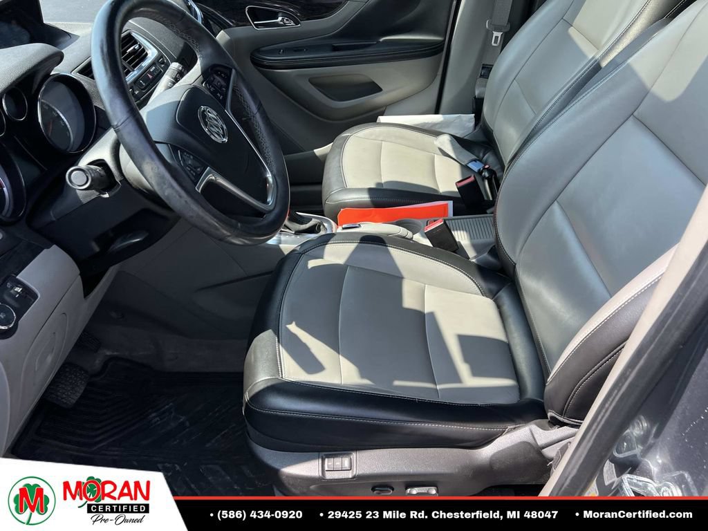 Used 2014 Buick Encore Premium AWD/4WD image 18