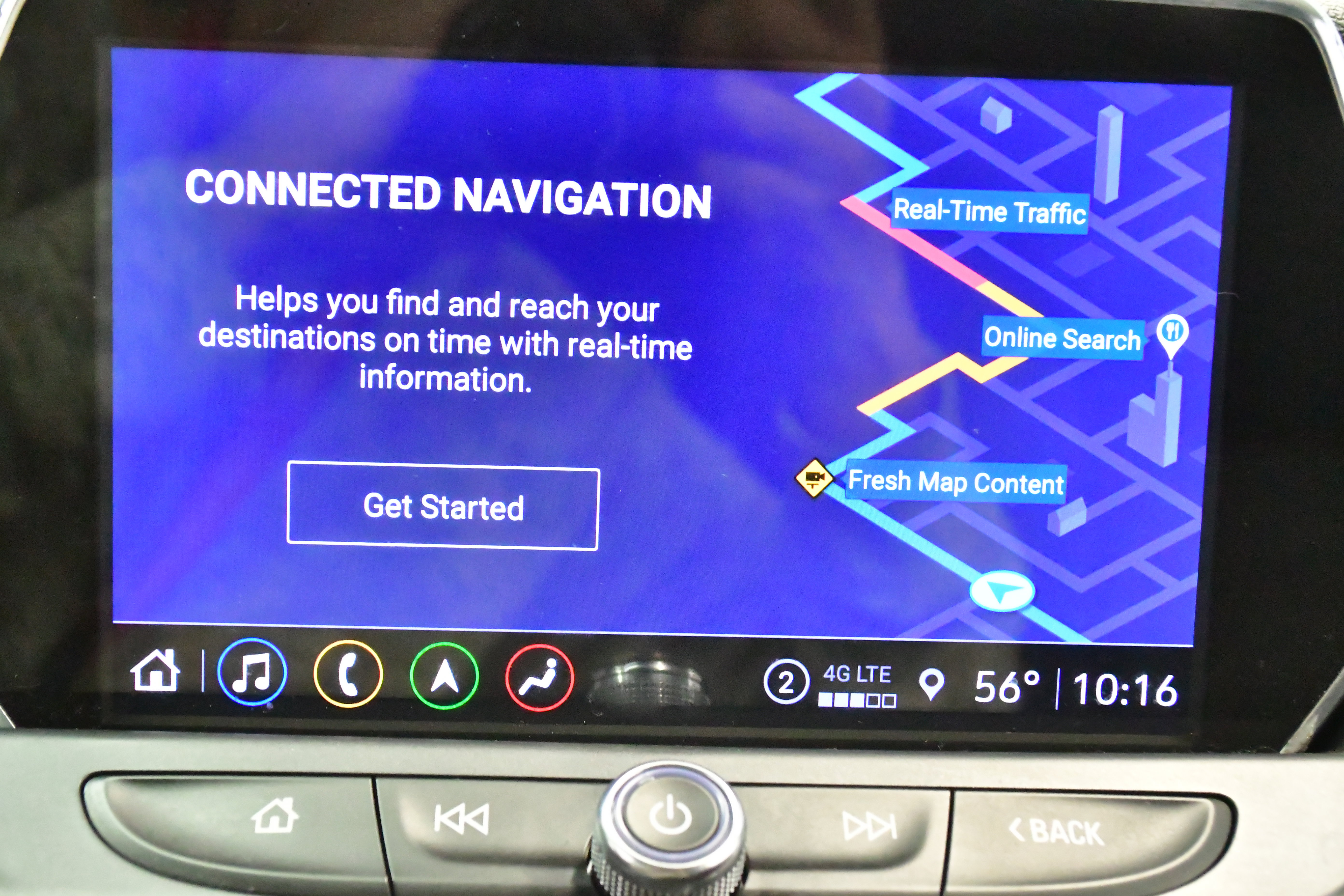 Used 2021 Chevrolet Blazer RS w/ LPO, Floor Liner Package image 46