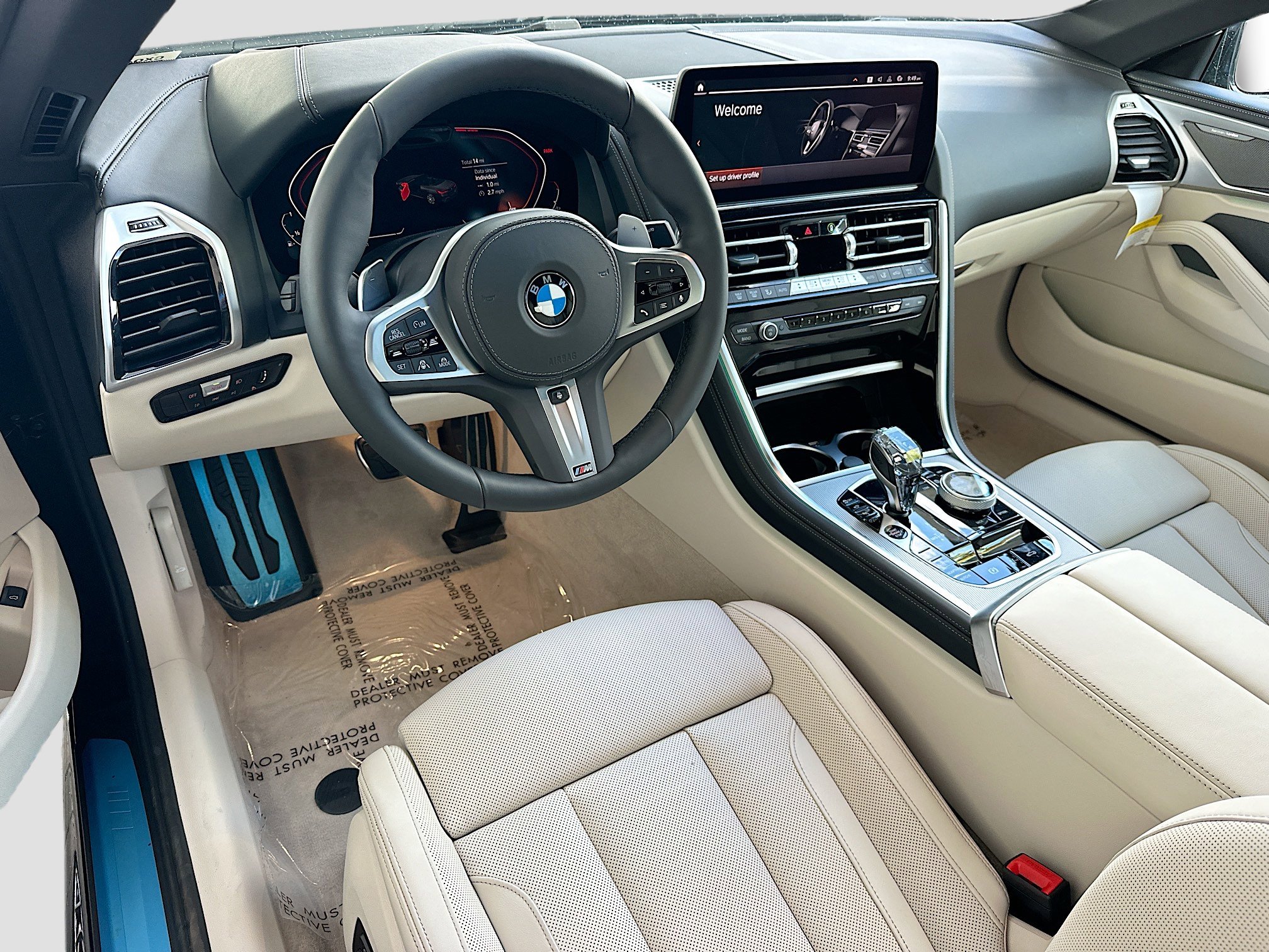 New 2026 BMW 840i Convertible image 7