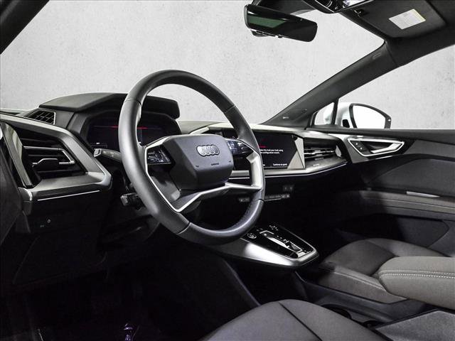 Certified 2025 Audi Q4 e-tron Premium Plus w/ Premium Plus image 10