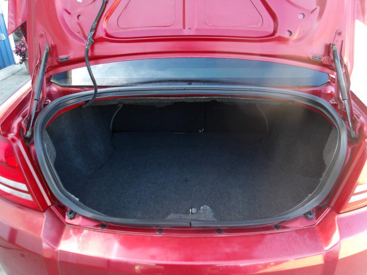 Used 2008 Dodge Avenger R/T w/ Premium Convenience Group image 21