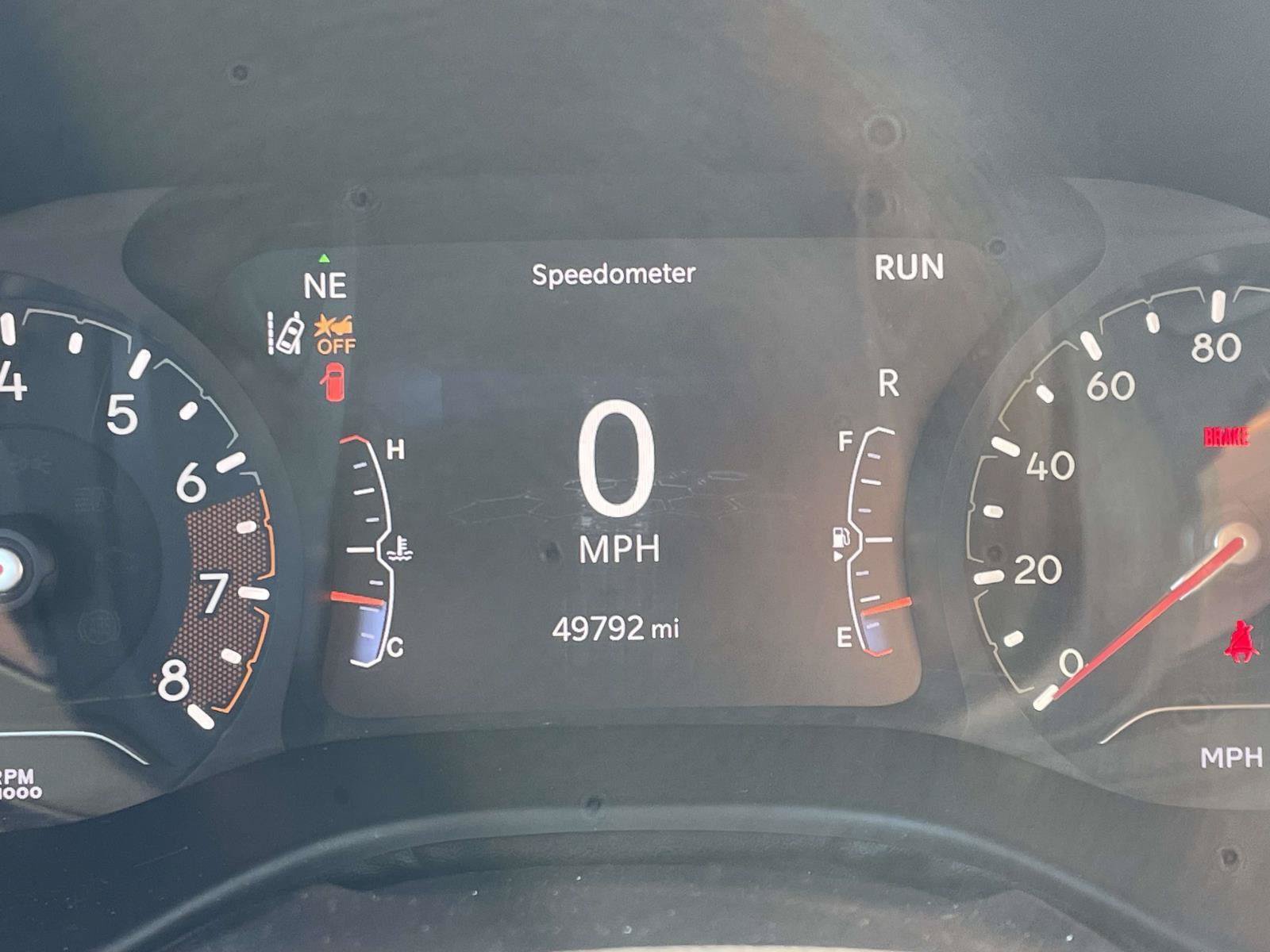 Used 2024 Jeep Compass Latitude AWD/4WD image 10