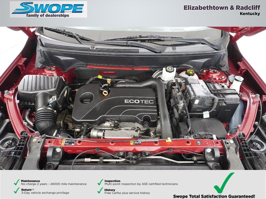 Used 2021 GMC Terrain SLT image 31