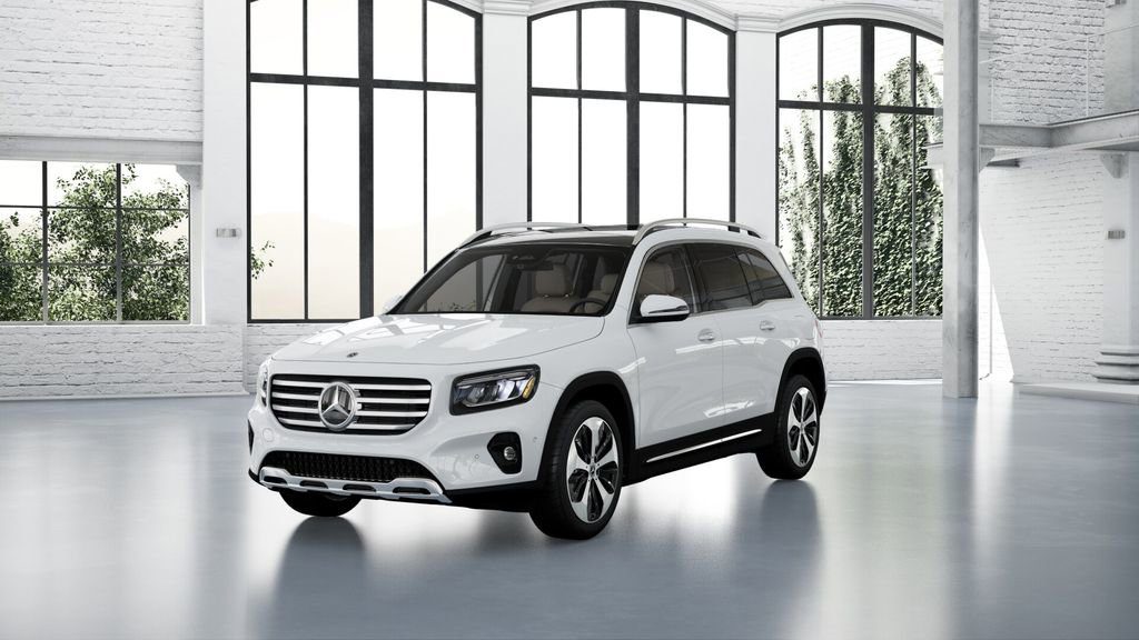 New 2026 Mercedes-Benz GLB 250 image 35