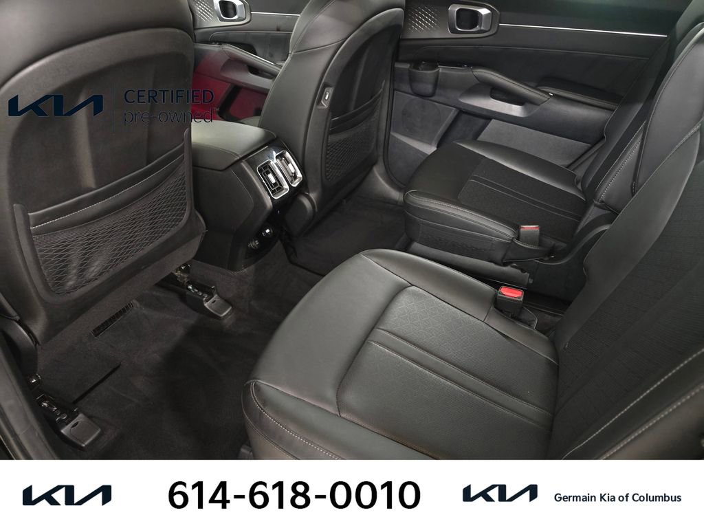 Certified 2023 Kia Sorento SX image 19